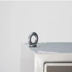Boîtier électrique métallique de haute qualité, armoire de commande étanche en acier, fabricant OEM - Product Image 2