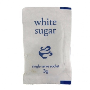 Bustina <span class=keywords><strong>di</strong></span> <span class=keywords><strong>carta</strong></span> patinata PE <span class=keywords><strong>di</strong></span> alta qualità per sale pepe e zucchero per convenienti pacchetti individuali - Product Image 2