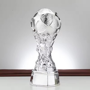 Venta caliente al por mayor Campeonato de fútbol <span class=keywords><strong>Oro</strong></span>, Plata, Premio al hombre de bronce, Balón de <span class=keywords><strong>oro</strong></span> de fútbol, Modelo de trofeo, Recuerdo de fanático - Product Image 3