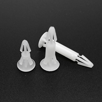 Fixations en plastique, entretoise isolée en nylon PA66, rivet pour support de carte de circuit imprimé, trou de châssis, colonne de carte mère PC