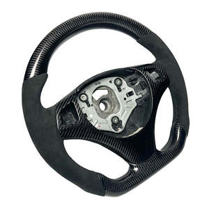 <span class=keywords><strong>Volante</strong></span> Deportivo Personalizado de Fibra de Carbono Genuina y Cuero, Apto para <span class=keywords><strong>BMW</strong></span> <span class=keywords><strong>328i</strong></span> 330i 335d E82 E88 E87 E90 E91 E92 - Product Image 6