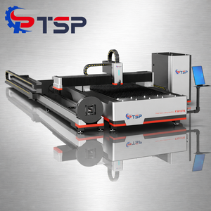 Machine de découpe laser fibre pour tubes métalliques 3kW 4kW 6kW 8kW 10kW abordable / Vente directe usine CNC Raycus Reci BWT T6020 - Product Image 3