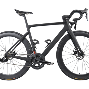Bicicleta de Carretera con Cuadro de Carbono R12 DENGFU 105 FD-R7000 R12, Bicicleta de Disco de Carbono para Hombre R12 - Product Image 1
