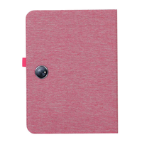 Étui en cuir PU en tissu mince avec support Housse de protection pour tablette pour Oppo Pad 2 pour OnePlus Pad 2023 11.61 "Housse pour tablette