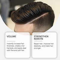 MEIDIAN Poudre Texturisante Coiffante en Marque Blanche OEM&ODM, Volumatrice Racines et Contrôle du Sébum pour Homme