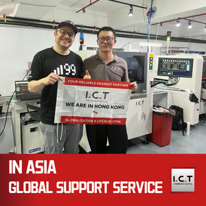 Hot bán PCB Stencil máy in Màn hình in ấn Stencil Máy làm SMT máy in bán buôn - Product Image 6