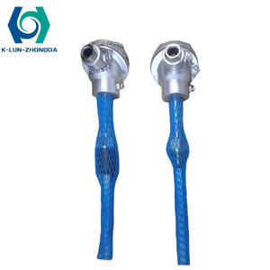 KLZD KZW-230 Ein schraub sonde mit Kopf Thermo element S/<span class=keywords><strong>B</strong></span>/K Sensor zur Temperatur überwachung - Product Image 4