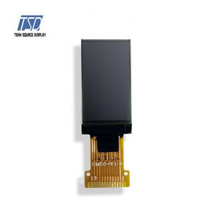 0.96 ''0.96 inch Trắng 128x64 chấm ma trận đơn sắc mô-đun hiển thị OLED - Product Image 1