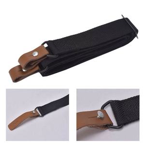 Ceinture Tactique de Sécurité Multifonctionnelle en Nylon et Polyester Durable, Équipement de Défense Personnelle en Cuir à Un, Deux ou Trois Points - Product Image 3