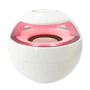 Veilleuse USB avec sons <span class=keywords><strong>de</strong></span> <span class=keywords><strong>la</strong></span> nature et <span class=keywords><strong>bruit</strong></span> blanc, appareil <span class=keywords><strong>de</strong></span> thérapie sonore pour le sommeil avec minuterie, machine à <span class=keywords><strong>bruit</strong></span> blanc pour bébés et adultes - Product Image 5