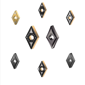 CNMG120408N-MU ac510u gốc CNC Công cụ Cắt cnmg120408 Carbide chèn giá tốt biến chèn - Product Image 2