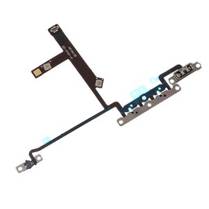 Cavo flessibile per pulsante volume Apple con flash e microfono per iPhone Xs - Product Image 1