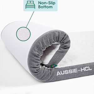 ที่นอนคู่แบบม้วนเก็บได้มีความหนาแน่นสูง - Product Image 3