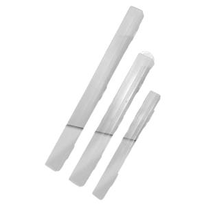 Caja flotante de plástico para flotadores electrónicos, transparente, impermeable, con cierres, tamaño grande, mediano y pequeño - Product Image 2