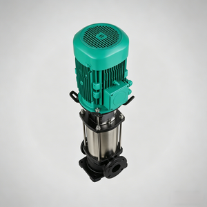 Vertical Multistage High <b>Water</b> <b>Pump</b> Industrial for Building Supply System HF-GYB01 High Ideal for Industrial <b>Water</b> Boos HF-GYB01 - Product Image 1