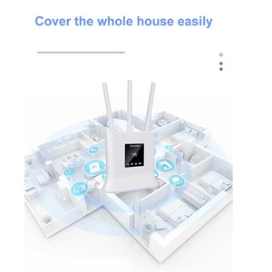 Tianjie Wifi Sim Thẻ 4G Phổ Modem <span class=keywords><strong>RJ45</strong></span> <span class=keywords><strong>GSM</strong></span> Modem 4G Wifi <span class=keywords><strong>Router</strong></span> Với Khe Cắm Thẻ Sim Mở Khóa 3G/4G <span class=keywords><strong>Router</strong></span> LTE Wi-Fi Fi Bất kỳ - Product Image 4
