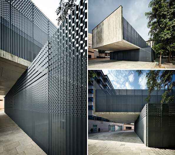 Small Hole Perforated Stainless Steel Sheet For Fencing 1219 x 2438mm