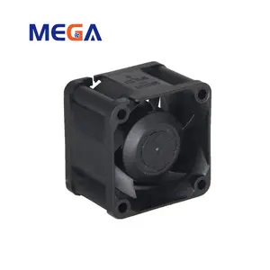 Best quality -4028 12V DC Cooling Fan- Axial Flow Fan Power Supply Charger Mini Box High Wind Pressure 40x40x28MM