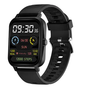 Hokings OEM-reloj inteligente A90, reloj deportivo personalizado con nombre BT, logo de arranque, de alta calidad, monitoreo de temperatura corporal