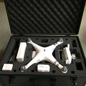 Estuche Impermeable de Aluminio para Dron <span class=keywords><strong>DJI</strong></span> <span class=keywords><strong>Phantom</strong></span> <span class=keywords><strong>3</strong></span> Standard <span class=keywords><strong>SE</strong></span> <span class=keywords><strong>4K</strong></span> - Product Image 5