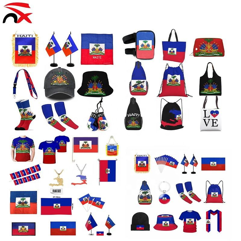 ธงชาติเฮติ