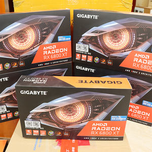 ราคาพิเศษ การ์ดจอ Sapphire Pulse RX6800xt 16GB ของแท้ การ์ดแสดงผล RX6800 สำหรับเล่นเกม การ์ดจอใหม่เอี่ยม RX 6800XT OC 1 - Product Image 6