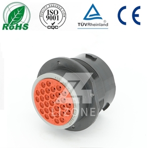 HDP26-24-31SE connettore automobilistico impermeabile a 31pin all'ingrosso della fabbrica CONN RCPT HSNG maschio 31POS PNL MT - Product Image 6