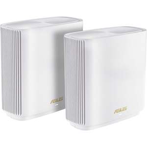 Zenesh ET9 WiFi 2PK 3แบนด์ตาข่ายระบบ6E ไร้สายครอบคลุมถึง7800Mbps เล่นเกมมิ่งธุรกิจ - Product Image 3
