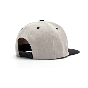 Créateur de mode en gros Vintage 6 panneau bord Hip Hop broderie LOGO personnalisé ajusté Snapback casquettes chapeaux pour hommes - Product Image 5