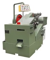Moteur de boîte de vitesses R6-120 Nouvelle machine à fileter les tiges filetées longues utilisées Barres de boulons de construction Application Machines à rouler les filets