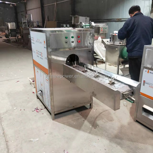 Double Belt Onion Root Cutting and Peeling Machine Production <b>Line</b> Onion <b>Processing</b> Machine <b>Line</b> Onion Peeling Machine <b>Line</b> - Product Image 6