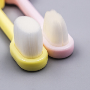 แปรงสีฟันขนนุ่มแบบสั่งทำพิเศษ ขนาด 11.7 ซม. สำหรับเด็ก ใช้ในบ้าน - Product Image 4
