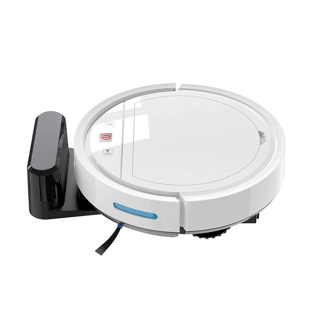 House Multifunctional Electric Panel Touch Automatic Cleaning Smart Robotic Vacuums Cleaner E118HW Robotic Vacuum Cleaner