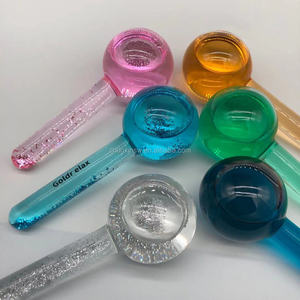 IN STOCK palla da massaggio facciale con globi di ghiaccio da 5CM - Product Image 4