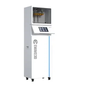 Emake 3D loại mới LCD Stellar I Pro 16k đồ trang sức Nha Khoa tự động msla 3D máy in độ chính xác cao 1 năm bảo hành - Product Image 1