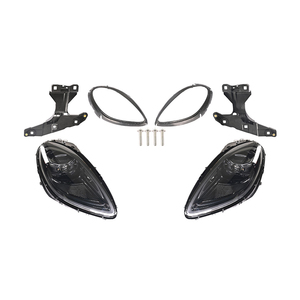 Km 2014-2021 Macan 95B nâng cấp 2022-up 95b.3 phong cách ma trận pdls Led Đèn Pha plug-and-play ánh sáng phía trước 12V Bóng đèn thay thế mới - Product Image 1