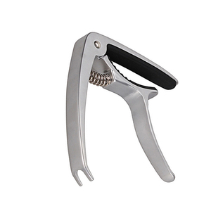 Accesorios para Instrumentos Musicales, <span class=keywords><strong>Afinador</strong></span> Universal, Capo para <span class=keywords><strong>Guitarra</strong></span> Acústica/Clásica, <span class=keywords><strong>Ukelele</strong></span> - Product Image 3