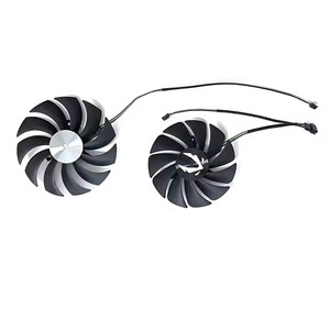 Nouveau 89MM 100MM GAA8S2U GA92S2U CF1010U12S CF9015H12S ventilateur GPU 4PIN pour ZOTAC RTX 3070 3070TI ventilateur de refroidissement de carte graphique Twin Edge - Product Image 6