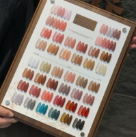 Nouveau Kit de vernis à ongles en gel pour les yeux de chat à haute teneur en paillettes personnalisé 12 couleurs 30 couleurs 36 couleurs Soak Off UV Cat Eye Gel Nail Polish Set avec affichage