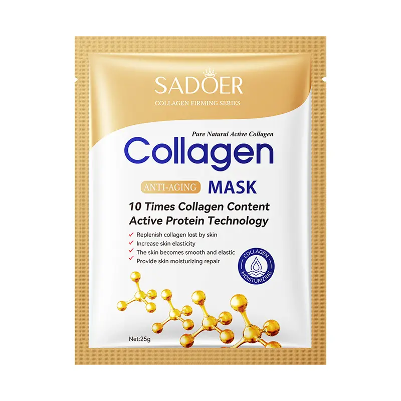 Cross-border foreign trade SADOER Collagen Anti-Wrinkle Nourishing and firming brightening and moisturizing summer