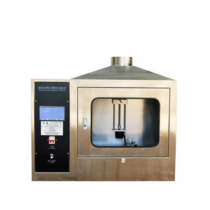 ห้องทดสอบการทนไฟ JCK-3 เตาทดสอบความไวต่อไฟสำหรับวัสดุก่อสร้าง - Product Image 4