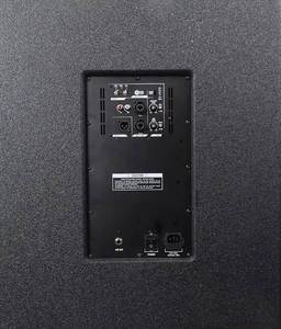 18inch thiết bị âm thanh thiết bị âm thanh khuếch đại Woofer loa chuyên nghiệp cột PA hoạt động dòng mảng Hệ thống loa - Product Image 2