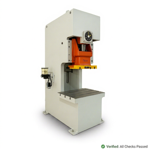 เครื่องเจาะลม CNC อุตสาหกรรมสำหรับแผ่นโลหะ ควบคุมด้วย PLC ความแม่นยำสูง 380V อุปกรณ์ผลิตในโรงงาน ใหม่ - Product Image 1