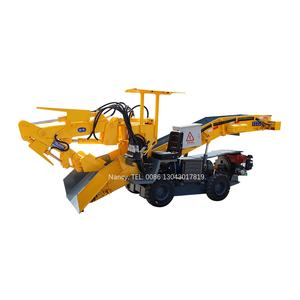 لودر صخري جديد ZWY-40H / لودر صغير بعجلات انزلاقية للأنفاق - Product Image 4