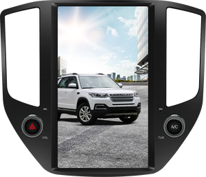 13,6 Zoll Android Touchscreen mit Integriertem GPS, 4G WiFi, 64GB Octa-Core Auto-<span class=keywords><strong>DVD</strong></span>-Player, Touchscreen-TV für CHANGAN CS95 2016-2019 - Product Image 2