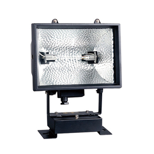 Lámpara halógena impermeable de aluminio para exteriores, TG17-A de luz de inundación de 200W, 300W, 500W y 1000W - Product Image 1