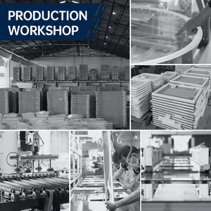 Tùy chỉnh hình bầu dục tắm Gương treo tường màn hình cảm ứng defogger thông minh Gương phòng tắm với ánh sáng <span class=keywords><strong>LED</strong></span> - Product Image 6