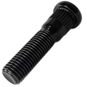 प्रदर्शन अनुप्रयोगों के लिए कबर समायोजन बोल्ट के साथ जिंटा सटीक जाली स्टील व्हील स्टड - Product Image 1