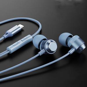 Auriculares estéreo con cable al por mayor, audífonos con micrófono de 3.5mm - Product Image 4