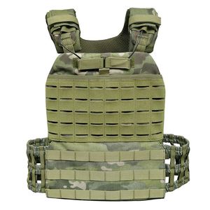 Chaleco Táctico Utilitario Molle, Portaplacas, Más Vendido - Product Image 5